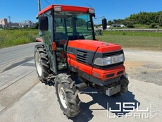 See more : Kubota GL281DT