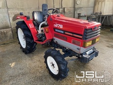 See more : Shibaura D278DT
